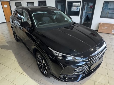 2025 MG HS - thumbnail 7