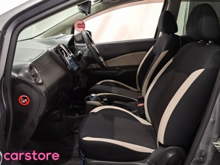 2020 Nissan Note  thumbnail