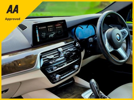 2017 BMW 5 Series M Sport + M Performance Kit + Diesel + Low KM's €26,995 thumbnail