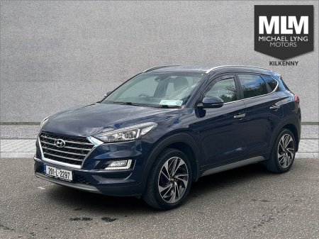 2020 Hyundai Tucson 2WD Executive Plus €26,150