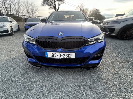 2019 BMW 3 Series - thumbnail 40