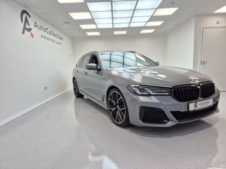2024 BMW 5 Series *ONLY 22K Miles*520D*M-SPORT*TOURING*PAN ROOF*LAST OF THE DIESELS*