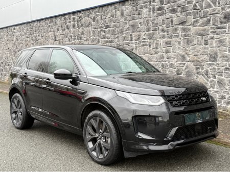 2022 Land Rover Discovery Sport P300E R-DYNAMIC SE €37,950 thumbnail