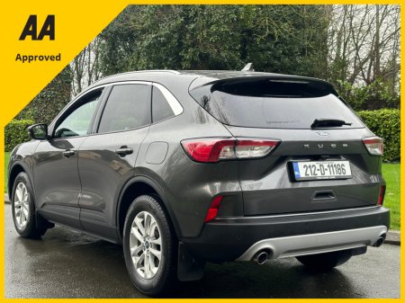 2021 Ford Kuga TITANIUM 1.5 TD 120 S6.2 M6 F 4DR €23,900 thumbnail