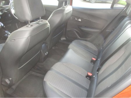 2021 Peugeot 2008 ALLURE 136BHP 50 KWH 4DR AUTO €10,950 thumbnail