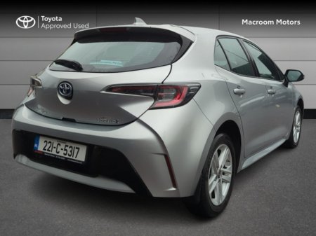 2022 Toyota Corolla END OF YEAR CLEARANCE SALE! LUNA H/B 4DR AUTO HYBRID €24,500