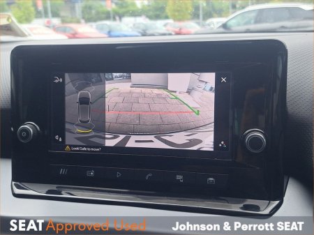 2025 SEAT Ibiza FR 40 1.0TSI- DEMO MODEL €27,900 thumbnail