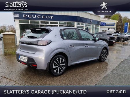 2024 Peugeot 208 1.2 Puretech Active €21,950 thumbnail