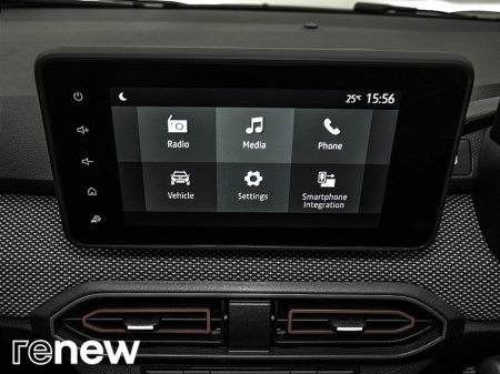 2024 Dacia Sandero Stepway Expression TCe 90 NBI €19,990 thumbnail