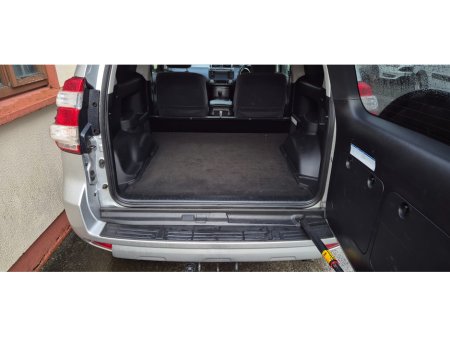 2017 Toyota Landcruiser Toyota LC SWB GX Comm 2DR Price Plus Vat €27,602 thumbnail