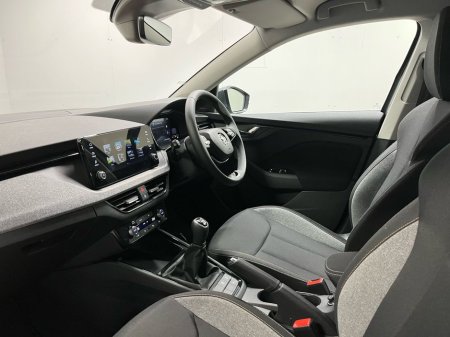 2025 Skoda Scala Selection 1.0TSI 115BHP - Reversing Camera - Climate Control - Keyless Start - Cruise Control - Apple CarPlay/Android Auto €27,950