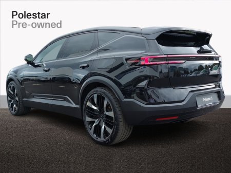 2025 Polestar 3 LRDM Performance Plus €105,390
