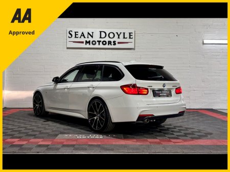 2015 BMW 3 Series - thumbnail 9