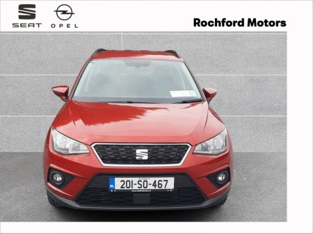 2020 SEAT Arona 1.6 TDI 95BHP SE 5DR €17,950