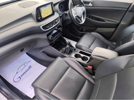 2020 Hyundai Tucson LOW MILES IX35 PREMIUM 5DR €21,600 thumbnail