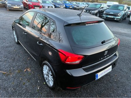 2021 SEAT Ibiza 1.0 TSI SE+ €14,950