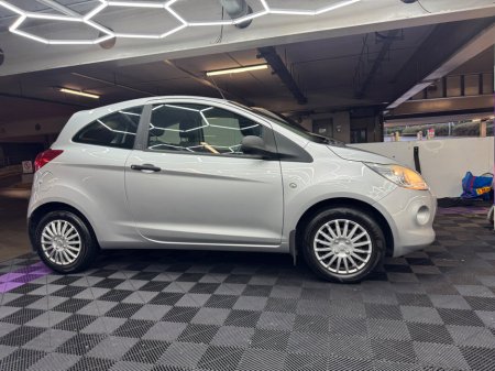 2011 Ford Ka 1.2 70 PS Studio €5,950 thumbnail