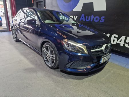 2018 Mercedes-Benz A Class - thumbnail 12