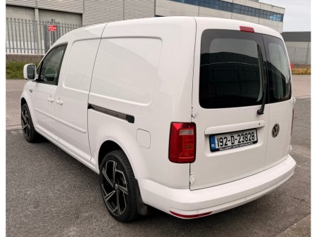 2019 Volkswagen Caddy - thumbnail 9