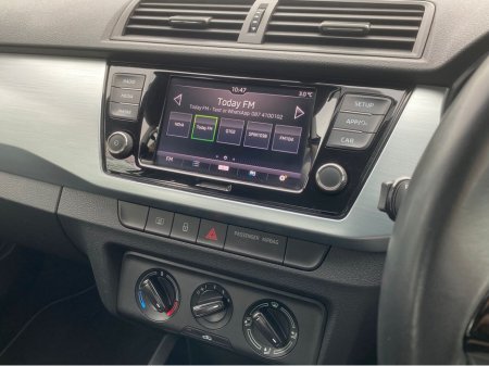 2019 Skoda Fabia AMBITION 1.0 Tiny Mileage €13,900 thumbnail