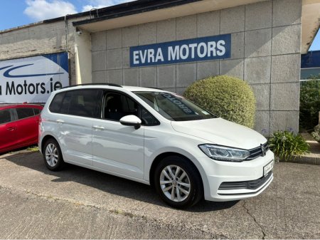 2016 Volkswagen Touran CL 7 SEATER AUTOMATIC 1.4 PETROL //LOW MILES// €17,950