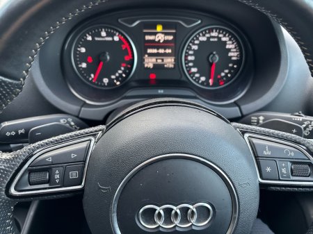 2015 Audi A3 1.4L Petrol Automatic S-Line €15,950 thumbnail