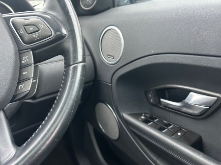 2014 Land Rover Range Rover Evoque PURE TECH T TD4 5DR €11,950 thumbnail