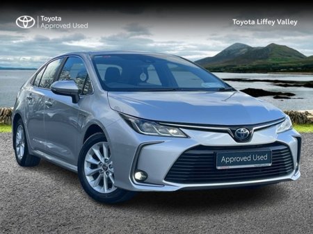 2022 Toyota Corolla COROLLA LUNA HYBRID SALOON