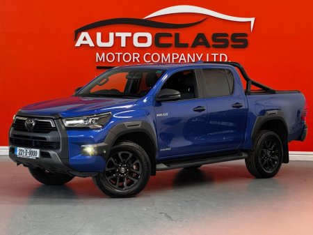 2022 Toyota Hilux - thumbnail 4