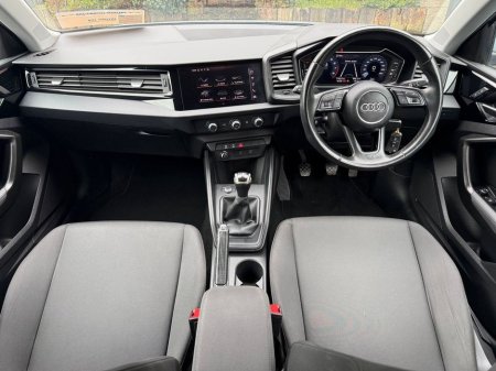 2021 Audi A1 - thumbnail 11