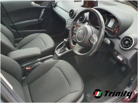 2013 Audi A1 * AUTO * TFSI * 5 DR * LOW KMS * TRINITY MOTORS * €12,950 thumbnail