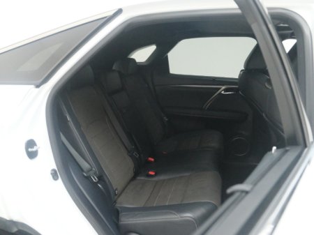 2017 Lexus RX 450 h  €37,990 thumbnail