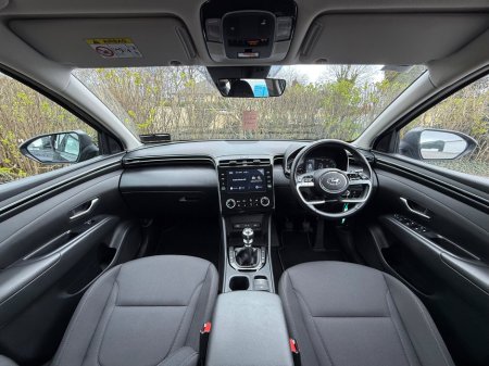 2024 Hyundai Tucson - thumbnail 10