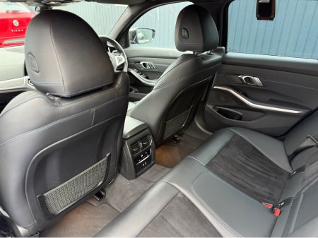 2020 BMW 3 Series M-SPORT X-DRIVE - 2.0L DIESEL - AUTO - 12M WARRANTY - CAR: thumbnail