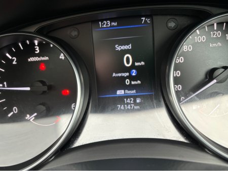 2021 Nissan Qashqai 1.5 DSL SE COMMERCIAL  VAN 5DR thumbnail