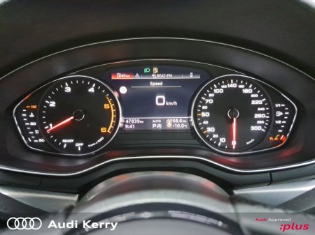 2024 Audi A4 2.0 30TDI 136BHP SE AUTOMATIC €43,900 thumbnail