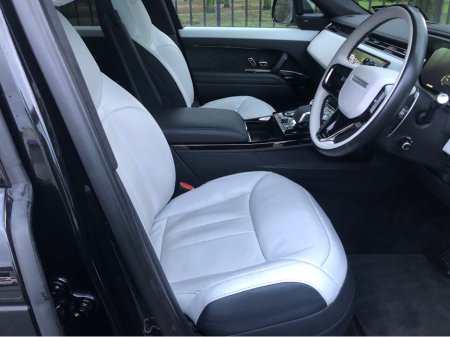2023 Land Rover Range Rover Sport 3.0 P510E FIRST EDITION IVORY LEATHER €94,950 thumbnail