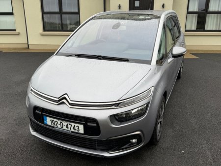 2019 Citroen C4 SpaceTourer - thumbnail 24
