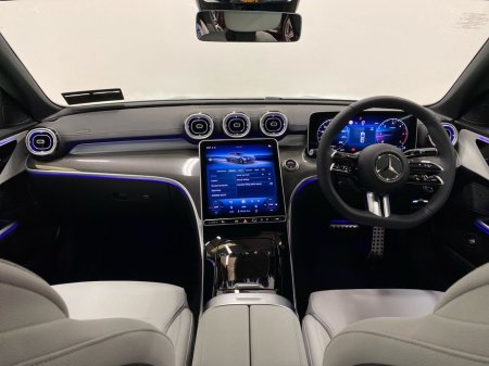 2026 Mercedes-Benz C Class - thumbnail 2