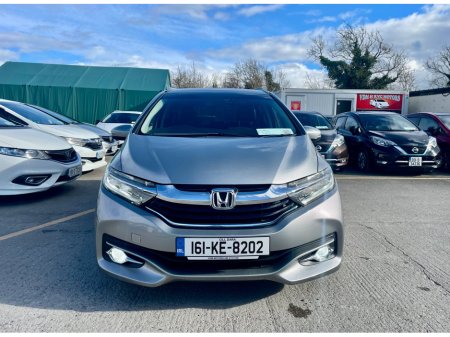 2016 Honda Shuttle - photo 2