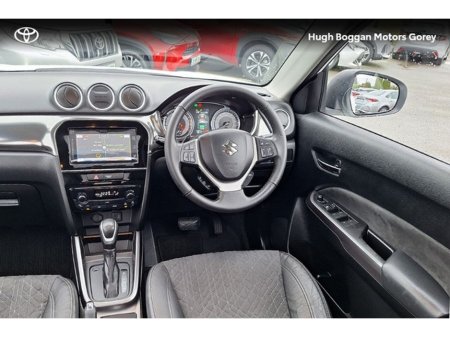 2024 Suzuki Vitara - thumbnail 9