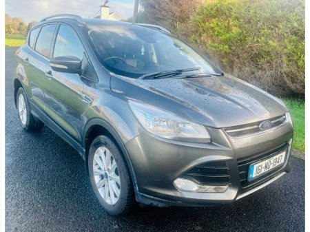2016 Ford Kuga  €8,995