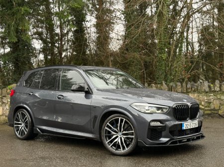 2021 BMW X5 - thumbnail 1