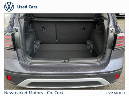 2026 Volkswagen T-Cross - thumbnail 13