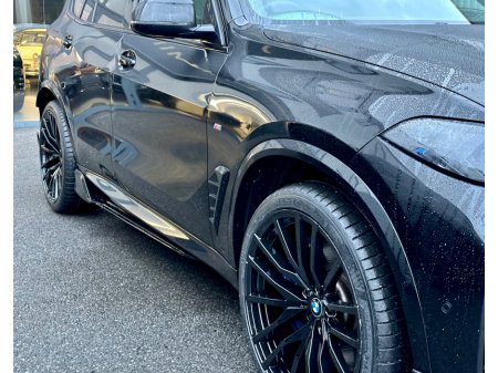 2025 BMW X5 XDRIVE 50e M SPORT AUTO €99,950 thumbnail