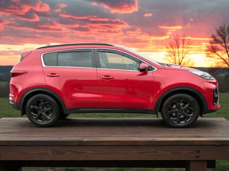2021 Kia Sportage K3 Leather,  SPECIAL ED 5DR €25,500 thumbnail