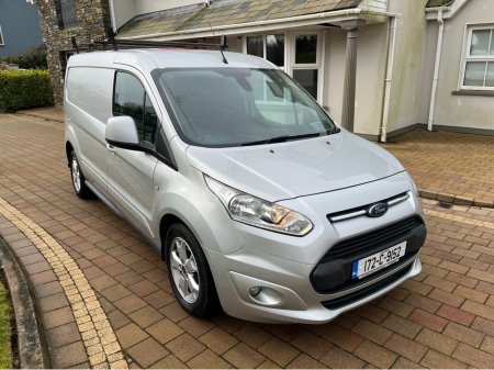 2017 Ford Transit Connect 240 LIMITED EDITION €10,950 thumbnail