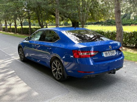 2018 Skoda Superb ACTIVE 1.6 TDI 120HP 4DR €9,950