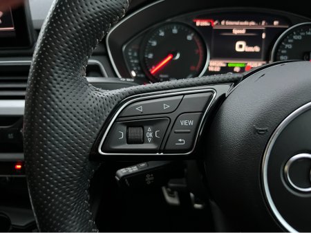 2019 Audi A5 S-LINE SPORTBACK 40 TFSI 190BHP //PANORAMIC GLASS ROOF//SAT NAV//CARPLAY//HEATED SEATS// €27,950 thumbnail