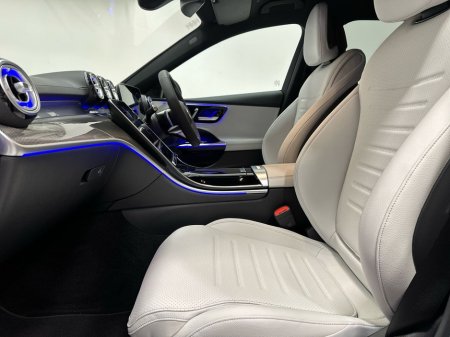 2026 Mercedes-Benz C Class C200 D AMG Line Edition + €70,152 thumbnail